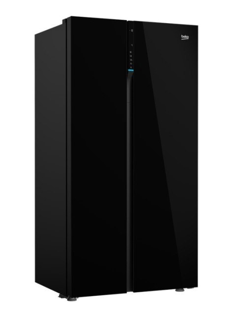 Chłodziarko-zamrażarka Side by side GN163140ZGBN Beko