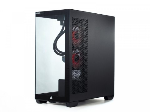 Komputer E-Sport GB550T-CR9 Ryzen 7 5800X/16GB/1TB/RX 9060 XT 8GB/W11H OPTIMUS