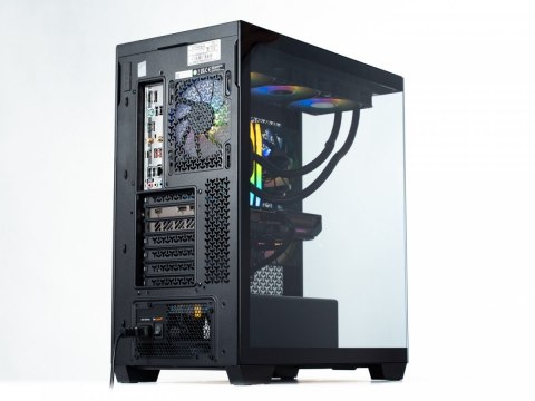 Komputer E-Sport GB550T-CR9 Ryzen 7 5800X/16GB/1TB/RX 9060 XT 8GB/W11H OPTIMUS