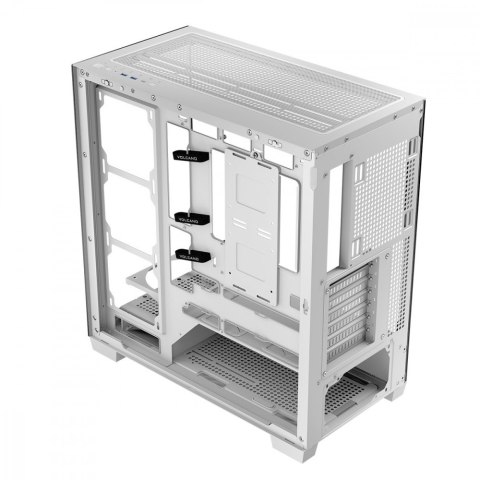 Obudowa PC STELLAR NF ARGB 20 Biała bez wentylatorów MODECOM