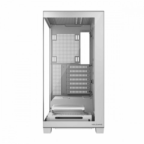 Obudowa PC STELLAR NF ARGB 20 Biała bez wentylatorów MODECOM