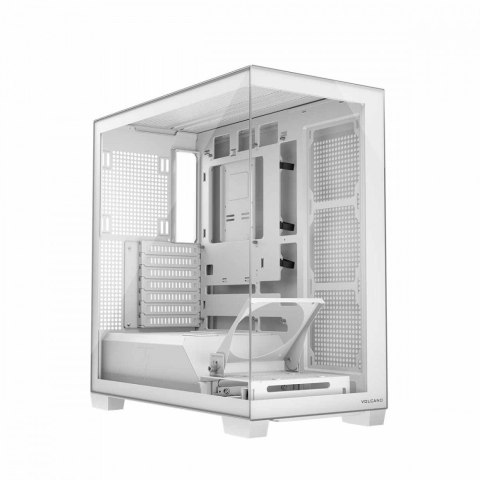 Obudowa PC STELLAR NF ARGB 20 Biała bez wentylatorów MODECOM