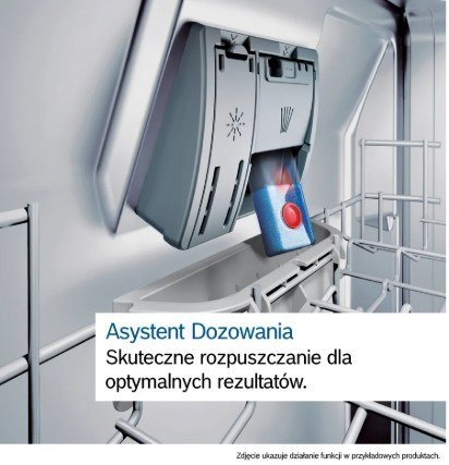 Zmywarka SPS4EKI24E Bosch