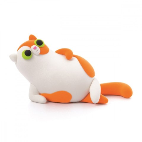Masa plastyczna Hey Clay Figurka Puchate zwierzaki, Kot Perski Tm Toys