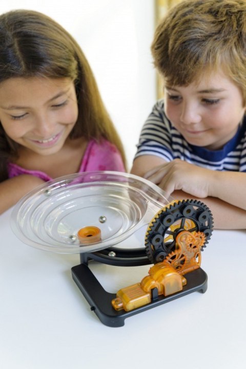 Zestaw Kidzlabs Elektryczny tor dla kulek 4m