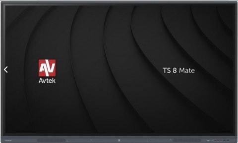 Monitor TS 8 MATE 75 Avtek