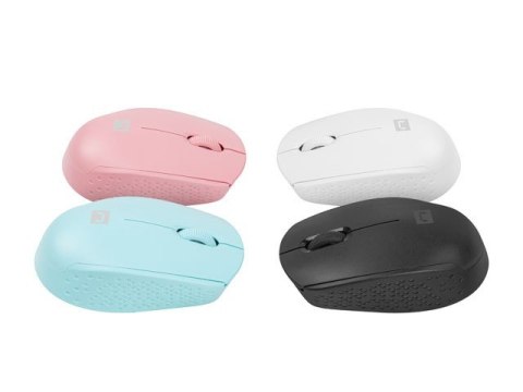 Mysz bezprzewodowa Stork 1600 DPI niebieska Natec