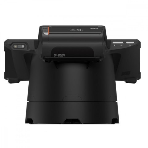 Terminal Mobilny V3 Mix GMS, Android 13, 4/32GB, 2+0.3 MP camera, 4G, Finger sensor, 80mm printer, Sunmi 1101 Scanner Sunmi