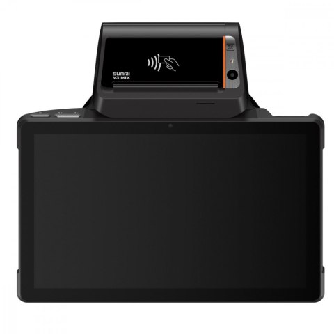 Terminal Mobilny V3 Mix GMS, Android 13, 4/32GB, 2+0.3 MP camera, 4G, Finger sensor, 80mm printer, Sunmi 1101 Scanner Sunmi