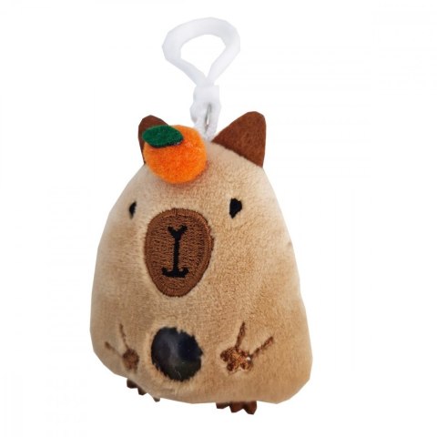 Breloki Kapibara squishy mix Display 12 sztuk Stnux