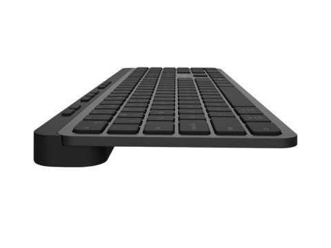 Klawiatura MEDUSA Bluetooth + 2.4GHZ slim Natec