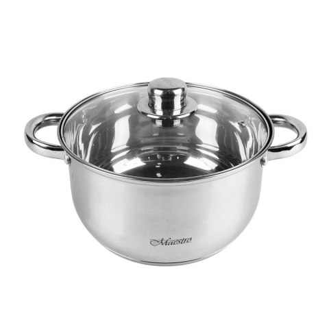 Komplet garnków 6 elementów MR-2020-6M Feel-Maestro