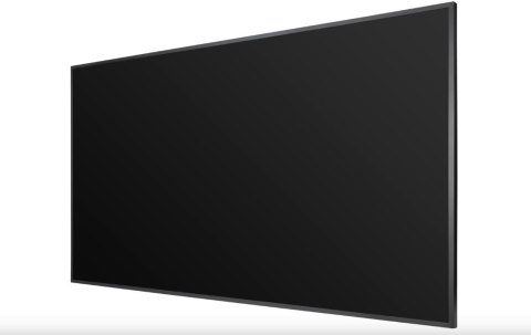 Monitor wielkoformatowy QM-5503 CZARNY 500cd/m2 5000:1 24/7 4K AG NEOVO