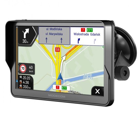 NAWIGACJA FREEWAY CX 7.3 iGO Navigation Truck EUROPA + ROCZNA AKTUALIZACJA MODECOM