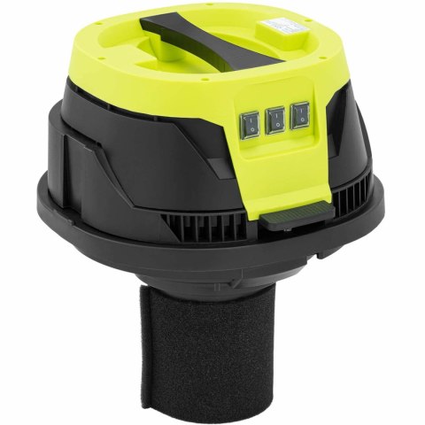 Odkurzacz przemysłowy do czyszczenia na sucho i mokro 3000 W 100 l Ulsonix