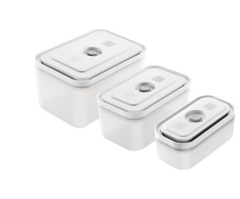 Zestaw 3 plastikowych pojemników Fresh&Save Zwilling