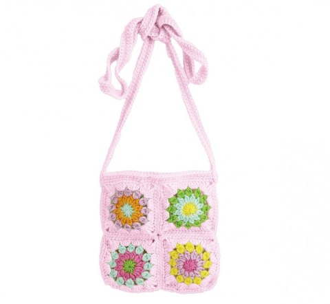 Zestaw Crochet Studio Torebka Stnux
