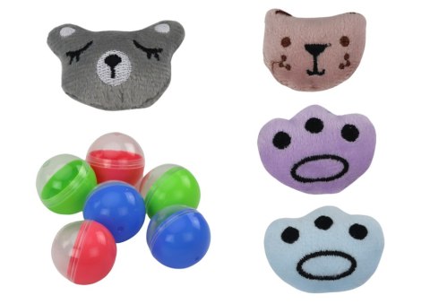 Maszyna Automat Do Łapania Lalek Gadżetów Pluszaki Kulki Turkusowy LEAN Toys