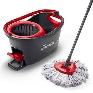 Mop obrotowy TURBO 3w1 Microfibre Vileda