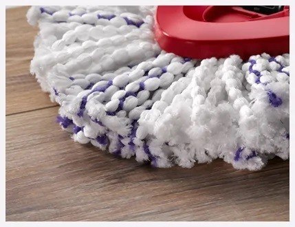 Mop obrotowy TURBO 3w1 Microfibre Vileda