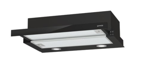 Okap teleskopowy TH62E4BG Gorenje