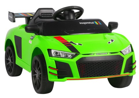 Pojazd Na Akumulator 915 Zielony LEAN CARS