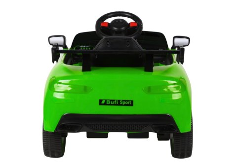 Pojazd Na Akumulator 915 Zielony LEAN CARS