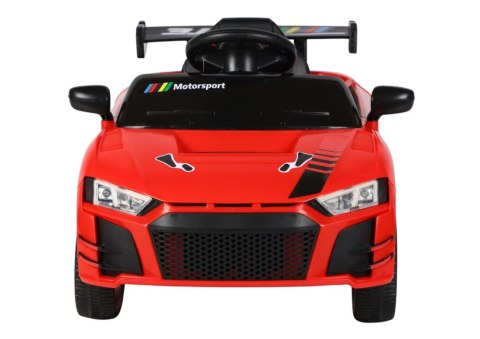 Pojazd na akumulator 915 Czerwony LEAN CARS