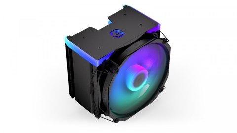 Chłodzenie procesora Fortis 5 Black ARGB EY3A014 Endorfy