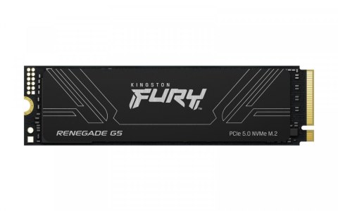 Dysk SSD Renegade G5 1TB NVMe 5.0 M.2 2280 14200/11000MB/s Kingston
