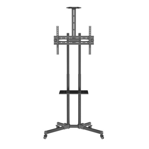 Stojak mobilny do TV 37-70cali, 50kg, 2 półki Techly