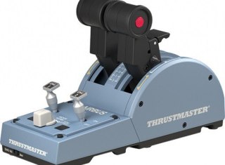 Zestaw Officer Pack Airbus Joystick + Przepustnica Thrustmaster