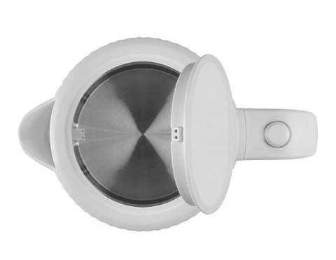 Czajnik plastikowy 1,7L RK2390 biały Concept