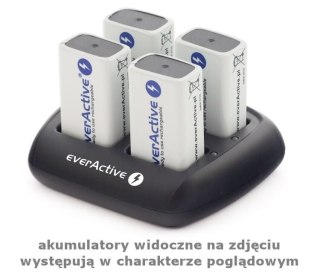 Ładowarka akumulatorowa NC-109 do akumulatorów NI-MH 9V EverActive