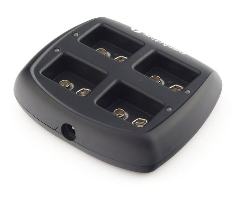Ładowarka akumulatorowa NC-109 do akumulatorów NI-MH 9V EverActive