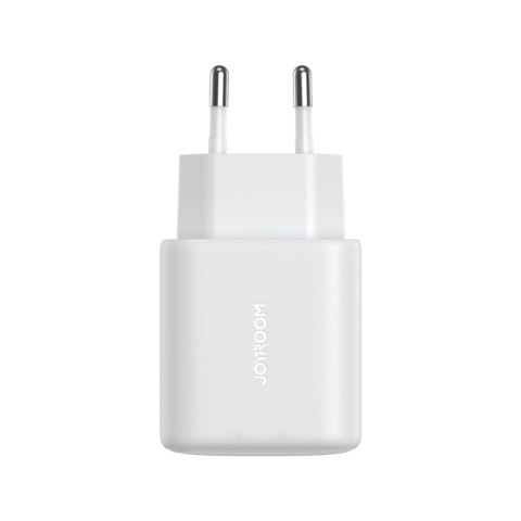 Ładowarka sieciowa USB-C PD 30W QC SFC - biała JOYROOM