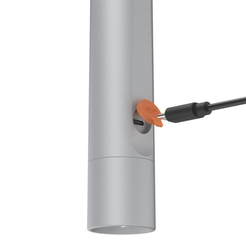 Latarka akumulator led fl300 300lm 80m 4 tryby świecenia Hama