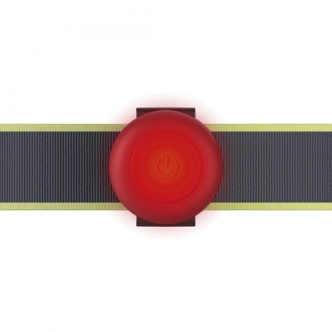 Latarka czołowa led hl240 240lm 7 trybow świecenia Hama