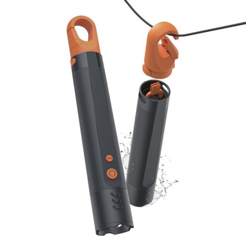 Latarka turystyczna led flx600 600lm 240m Hama