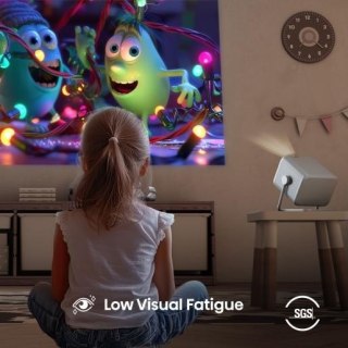 Projektor mini laser 4K M2 PRO Hisense