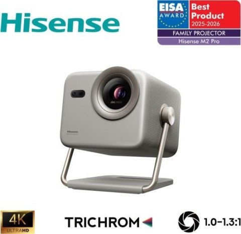 Projektor mini laser 4K M2 PRO Hisense