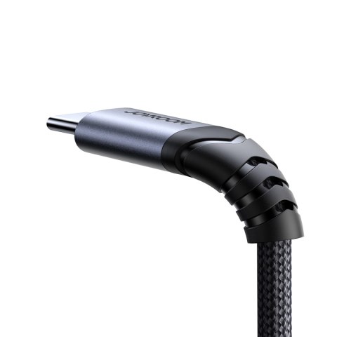 Przejściówka adapter DAC USB-C do mini jack 3.5mm czarny JOYROOM