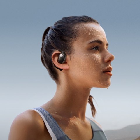 Słuchawki bezprzewodowe open ear TWS - czarne JOYROOM