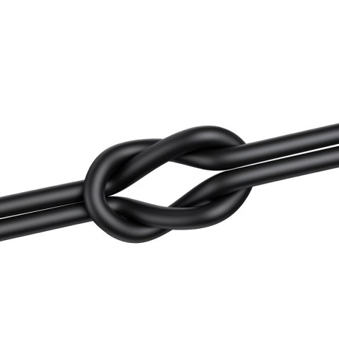 Zestaw słuchawkowy słuchawki douszne USB-C JR-EC06 szare JOYROOM