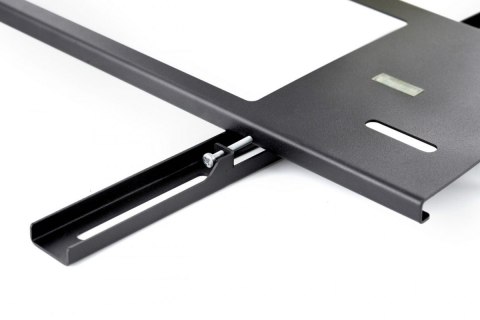 EWB250 Uchwyt ścienny uchylny do monitorów 40-65 cali VESA 100x100 - 800x400 40 kg slim Edbak