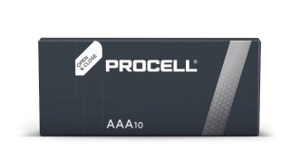 Baterie Procell AAA/LR3 karton 10 sztuk Duracell
