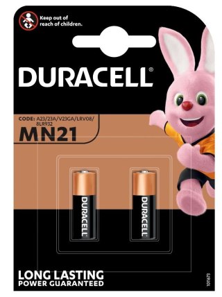 Baterie blister 2 sztuki MN21 Duracell