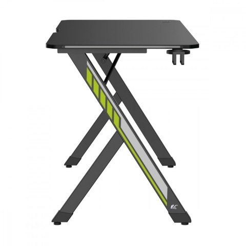 Biurko gamingowe NanoRS 120x60cm LED RS102 Maclean