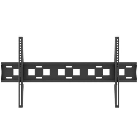 FSM180 Uchwyt ścienny stały do monitorów 40-86 cali VESA 75x75 - 800x400 49 kg Edbak