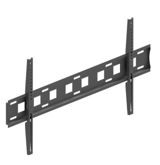 FSM180 Uchwyt ścienny stały do monitorów 40-86 cali VESA 75x75 - 800x400 49 kg Edbak
